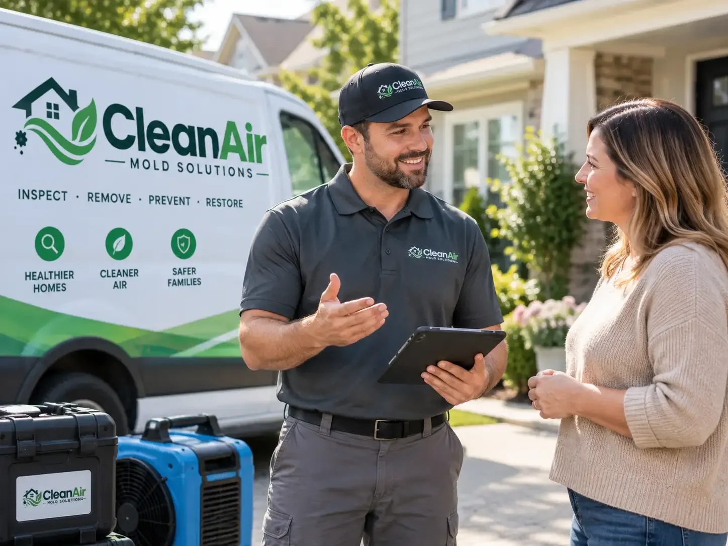 Mold Remediation Parrish, FL FAQs